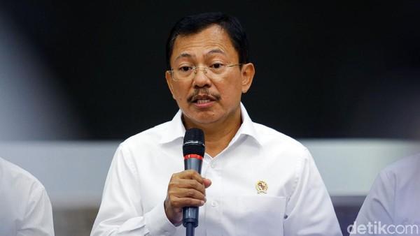 Terawan Dicecar soal Serapan Anggaran yang Bikin Jokowi Marah