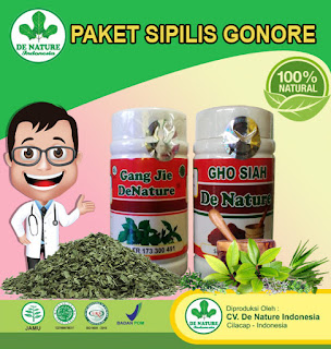 OBAT KENCING NANAH ATAU BIASA DI SEBUT GONORE