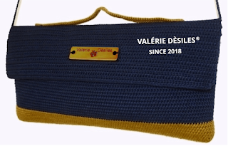 © VALÉRIE DÈSILES® since 2018 - Sacs de luxe pour femme