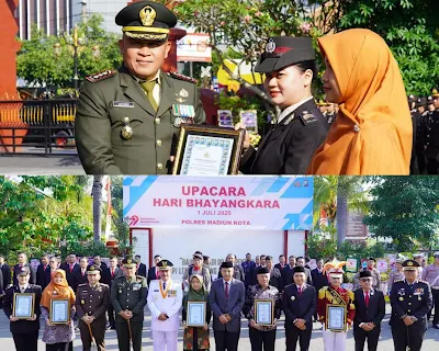 Fondasi Sinergitas TNI-Polri: Profesionalisme dan Mengedepankan Kepentingan Rakyat