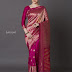 Printed Silk Saree With Blouse Piece SAR1047