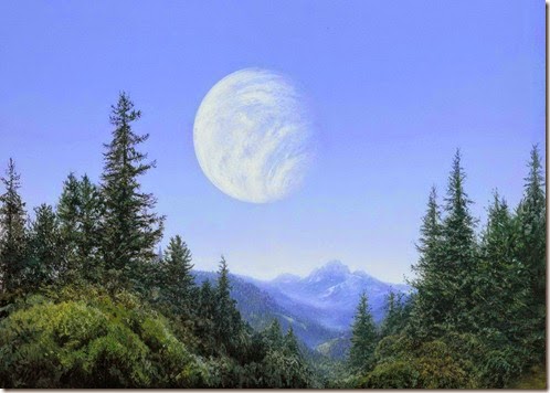 luna endor
