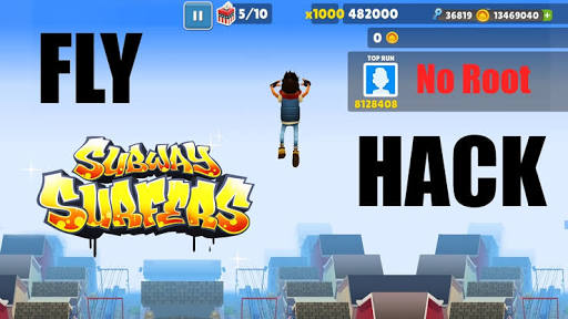 Subway Surfers Hack Apk