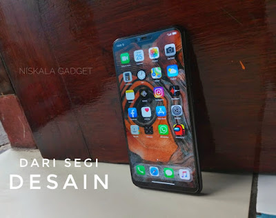 Review Xiaomi Mi 8 Lite Di Tahun 2020