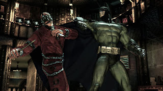 batman: Arkham Asylum 