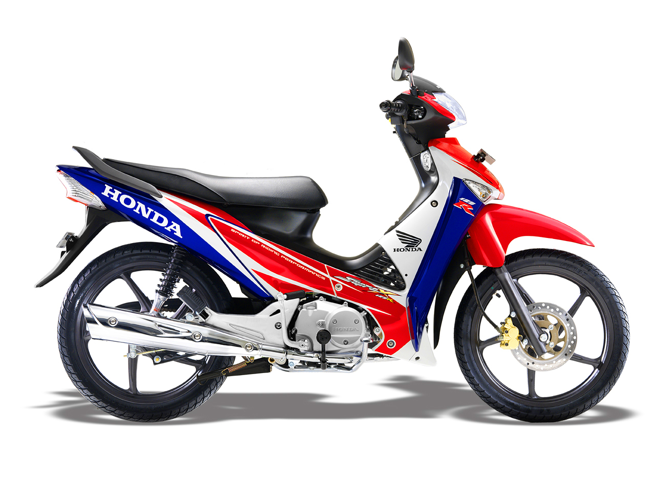 Honda Supra X 125 Newmezhinblogspotcom