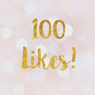 Youhou! Anilouka* a atteint 100 likes sur ma page Facebook!  Je suis très touchée et je remercie chacun de vous pour votre soutien! Pour ceux qui ne suivent pas encore Anilouka*,  cliquez ici pour me rejoindre.