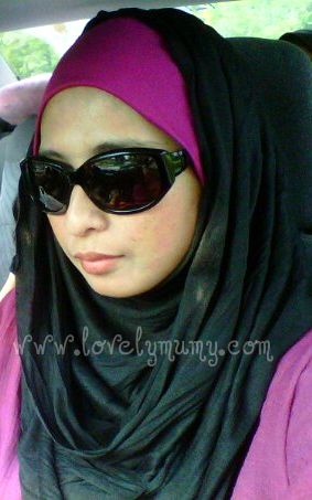 hijab styles and arabic makeup. New Hijab Style?