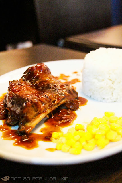 Affordable Spare Ribs of Braiserie in Taft