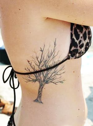 quote tattoo designs for women tree tattoos