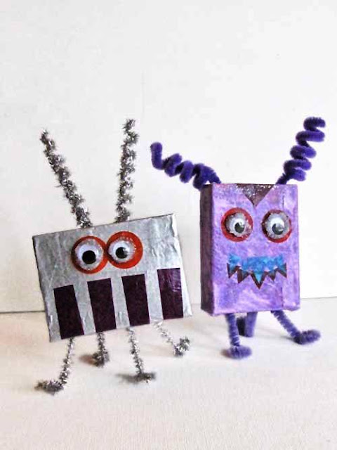 cute and fun recycle craft ideas for kids