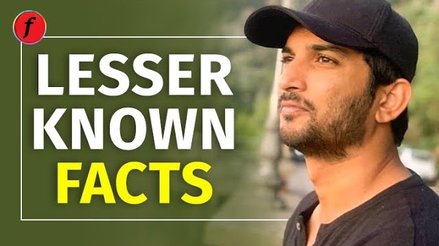 Sushant Singh Rajput Lesser Known Facts | Factsaver