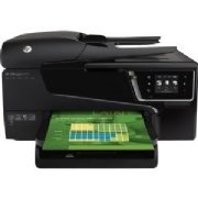 HP Officejet 6600 e-All-in-One Wireless Color Photo Printer with Scanner, Copier and Fax