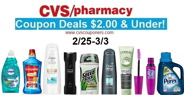 http://www.cvscouponers.com/2018/02/cvs-coupon-deals-200-under-225-33.html