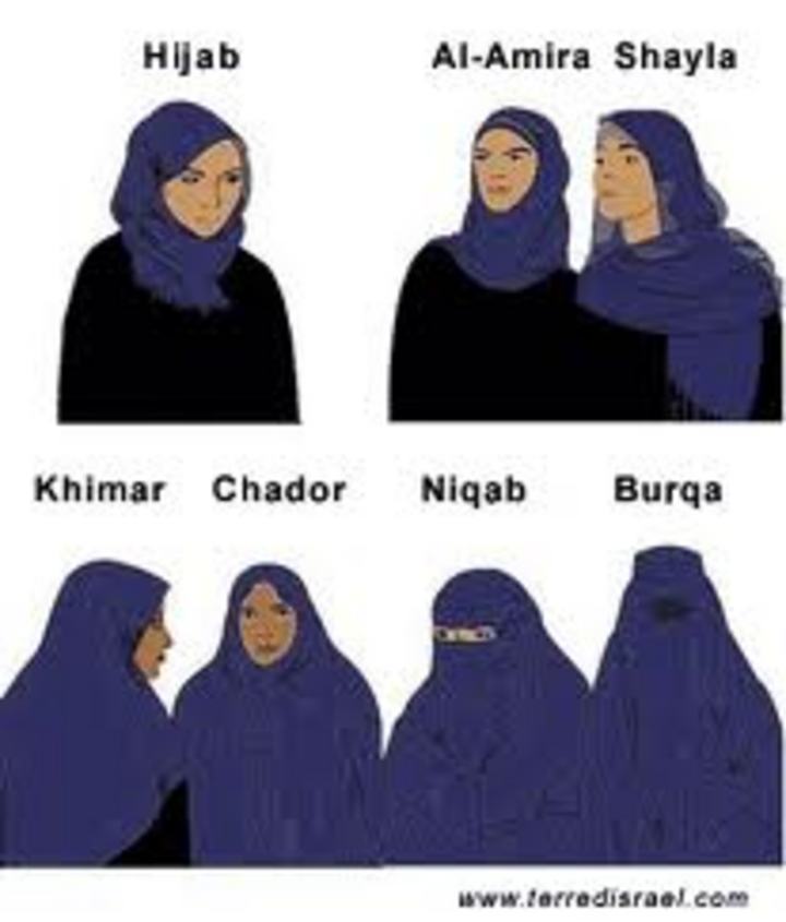 Freedom from the Forbidden: The top hijab-policing images 
