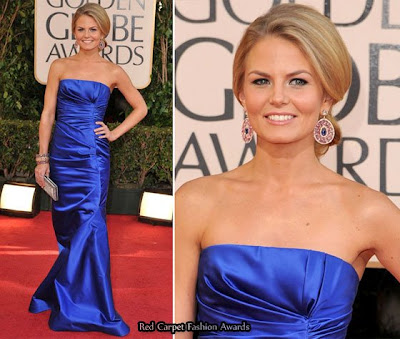 2009 Golden Globe Awards - Best Dressed