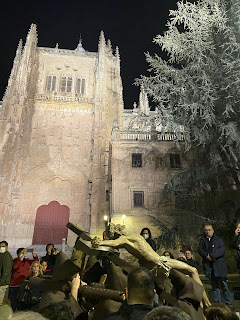 Semana Santa en Salamanca