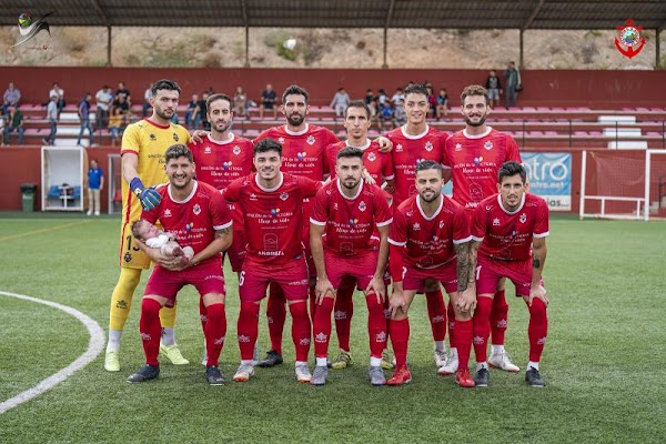 CD Rincón, mañana entrenará en la Rosaleda a las 20:00 horas