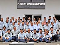 Info Lowongan Kerja Via Email Untuk di PT Summit Adyawinsa Indonesia Karawang