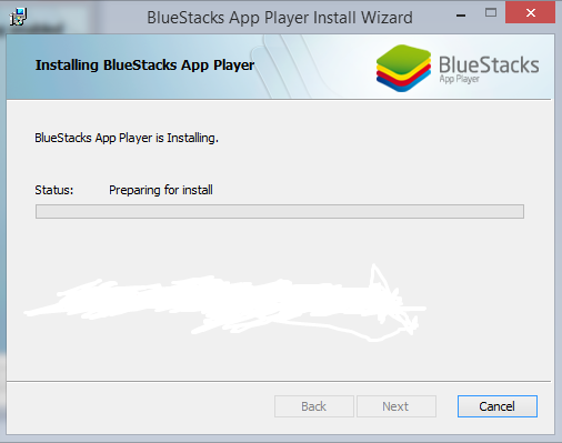 BlueStacks App Player