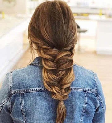 Spring Hairstyle Ideas braid