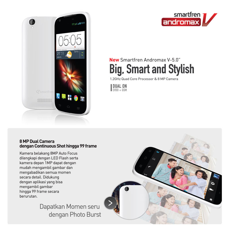 Berapa Harga Andromax V Terbaru ~ Harga HP