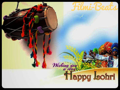 Happy-Lohri HD Wallpapers