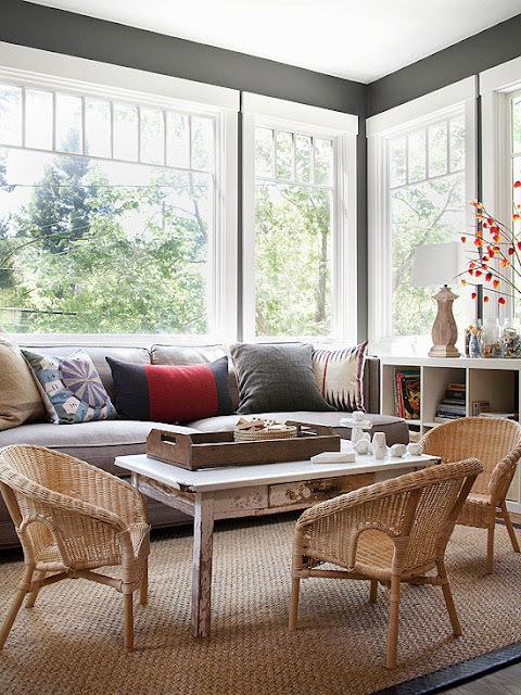 2013 Country Living Room Decorating Ideas from BHG ...