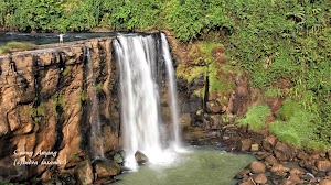 Jelajah Ciletuh-Pelabuhan Ratu Geopark Bagian 4: Curug Awang dan Curug Tengah