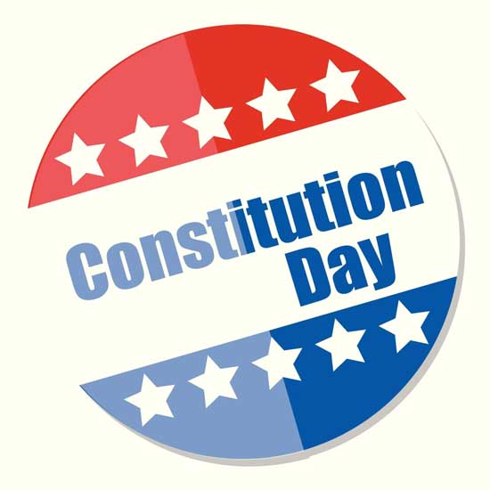 Constitutional Day of US Photo