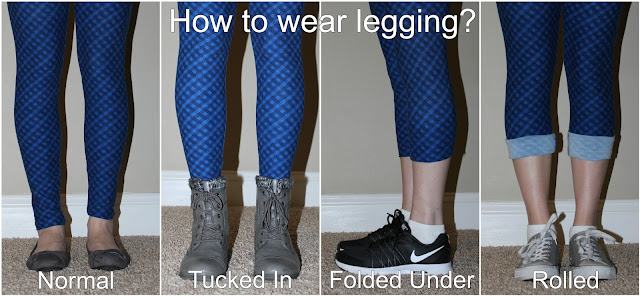 How to wear LulaRoe leggings length wise, LulaRoe, LulaRoe leggings,LulaRoe leggings styling tips, LulaRoe leggings sizes and styling, LulaRoe leggings with shoes, LulaRoe leggings rolled, LulaRoe leggings tucked under, turn LulaRoe leggings into capris, LulaRoe legging styling, LulaRoe legging hacks, create different looks with LulaRoe leggings