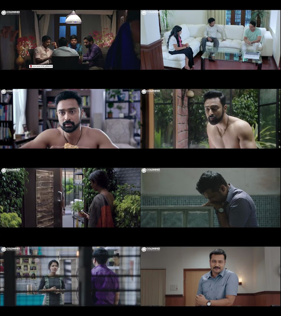 Thiruttu Payale 2 2020 Hindi Dubbed 720p WEBRip