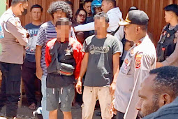 Inilah Kronologi Kerusuhan Akibat Isu Penculikan Anak di Wamena