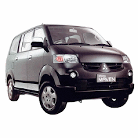 harga mitsubishi maven