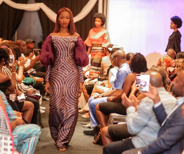 Top Designer, ADE BAKARE Reveals 2018 Collection WONYOSI