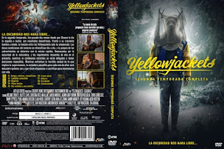 YELLOWJACKETS – TEMPORADA 2 – 2023 – (VIP)