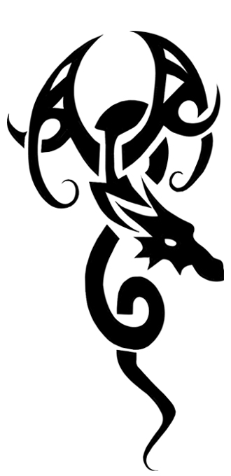 tattoos of dragons