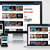 VubeTube Responsive Blogger Template