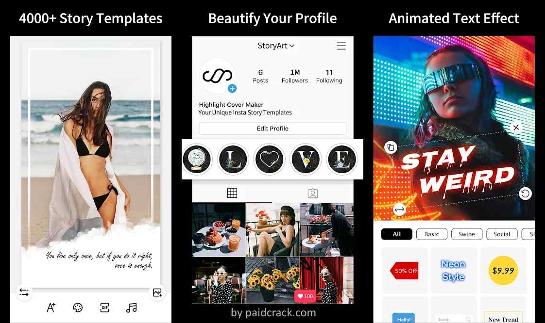 Storyart Mod Apk Instagram Story Editor 3 2 8 Premium Unlocked