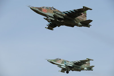 Su-25 Grach RIA Novosti / Sergey Pivovarov