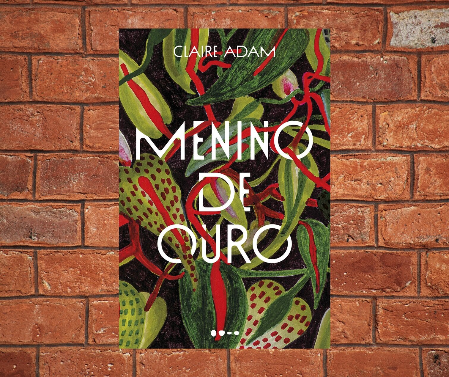 Resenha: Menino de ouro, de Claire Adam