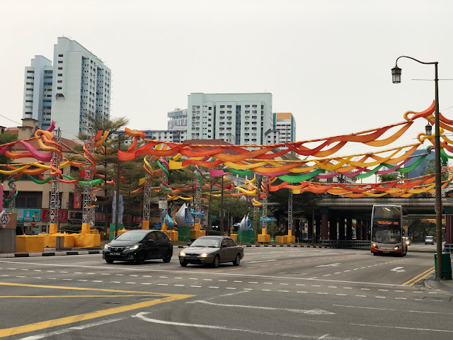 chinatown lanterns
