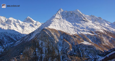 Dents de Veisivi et Dent-Blanche