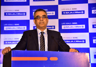 Product launch - Bajaj Allianz Life LongLife Goal