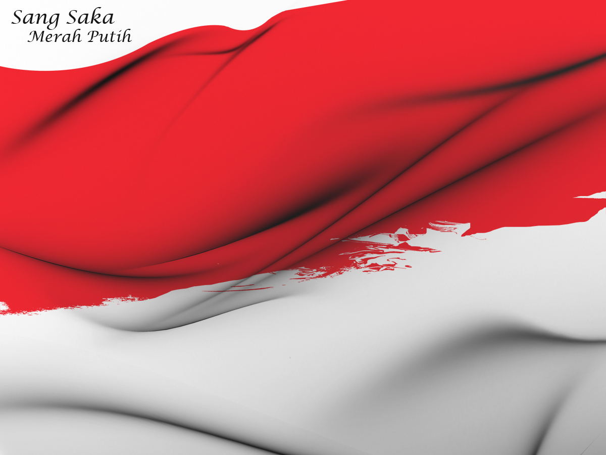 Bendera Merah Putih Indonesia
