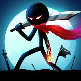 Stickman Ghost Ninja Warrior Mod Apk