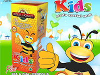 MADU NATURAL ROYAL HONEY SUPER KIDS