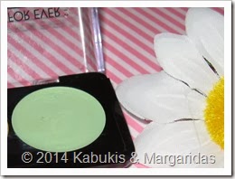 5 Camouflage Cream Palette da Make Up For Ever