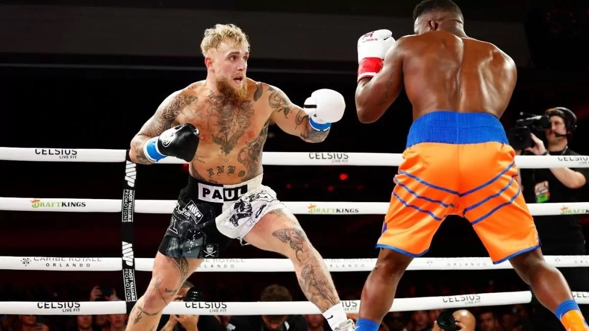 Jake Paul vs. Ryan Bourland A Clash of Titans in the Boxing Ring
