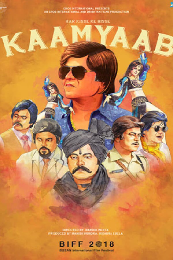 Kaamyaab (2020) Hindi 720p HDCAM x264 AAC 750MB Full Movie 